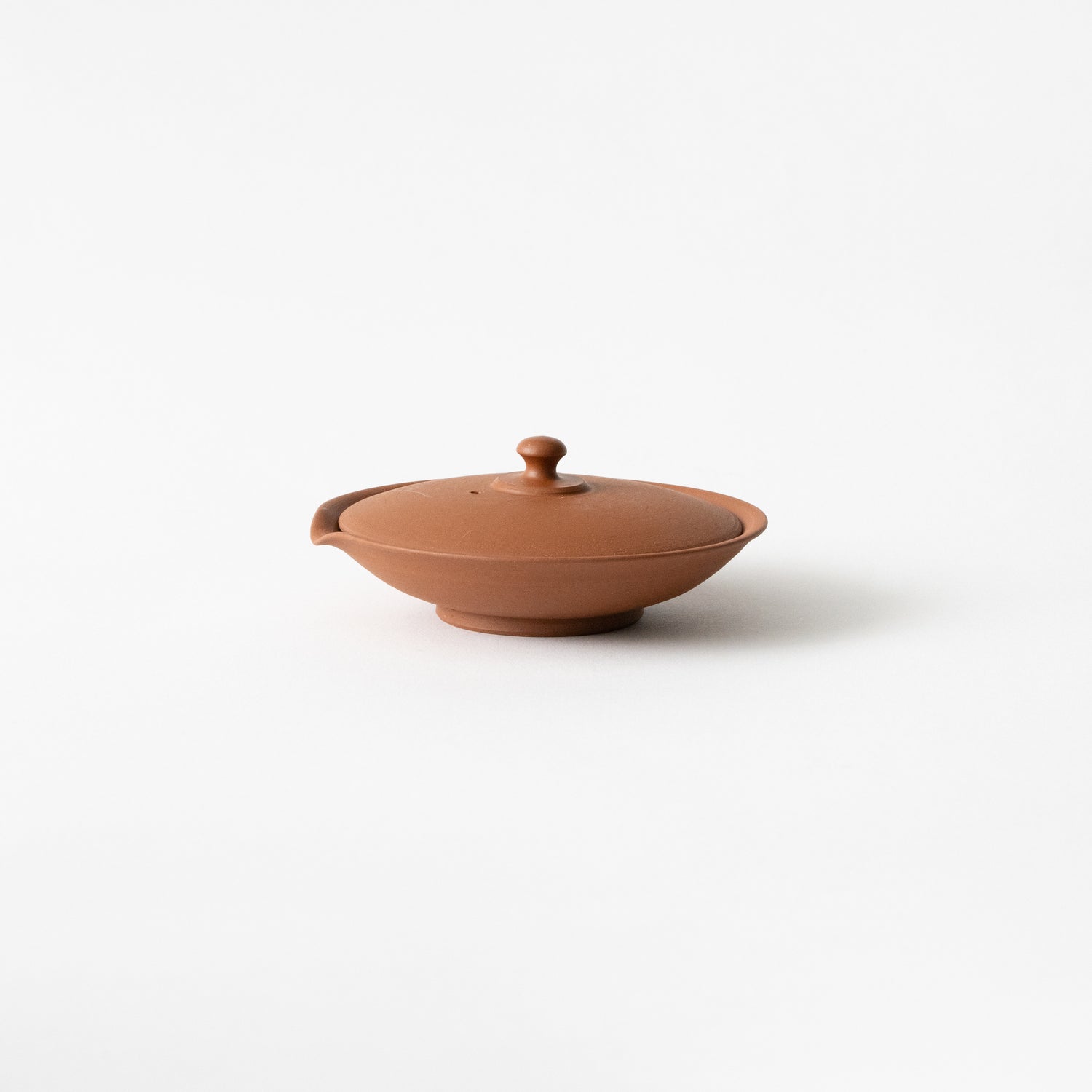 Shiboridashi (Red Clay) / Junzo Maekawa