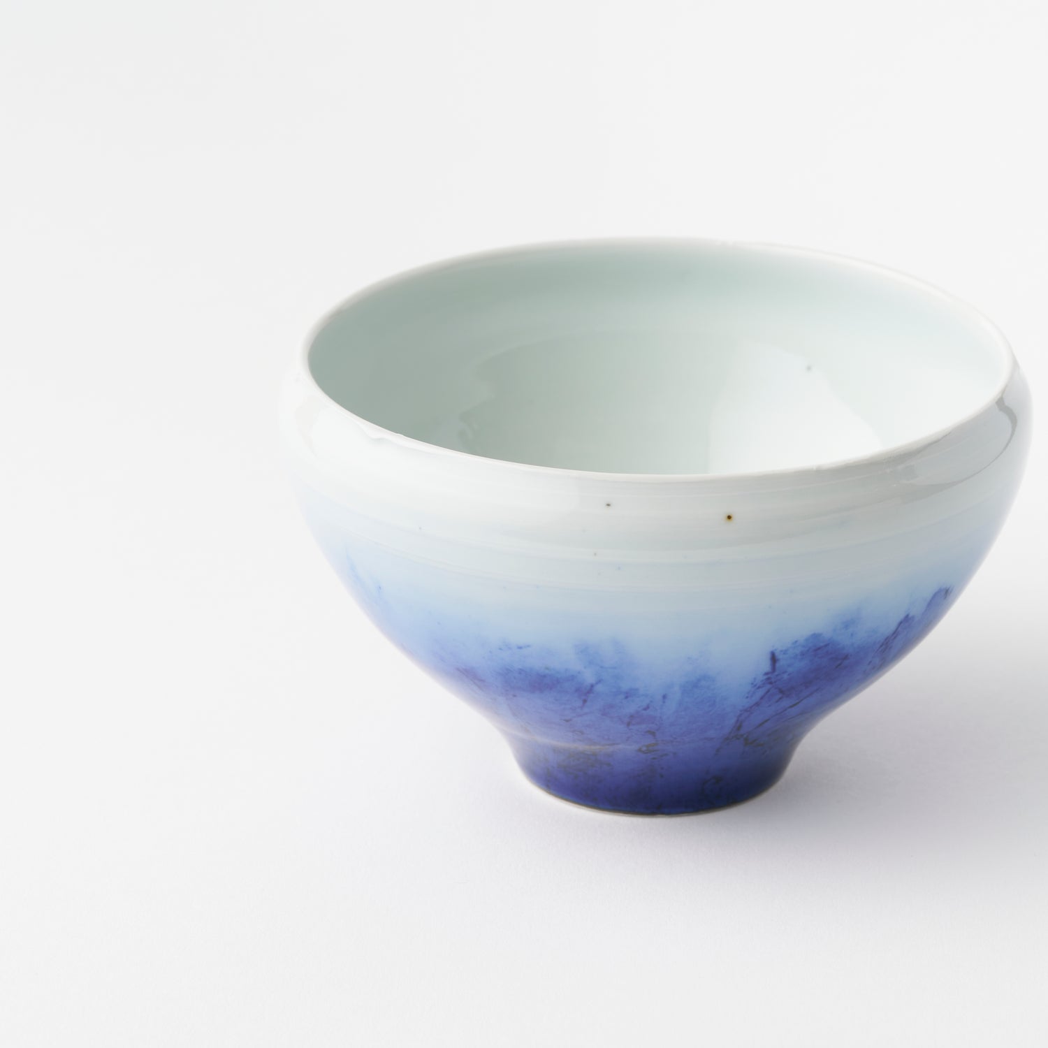 Gosu Spray Tea Bowl / Shinji Terauchi