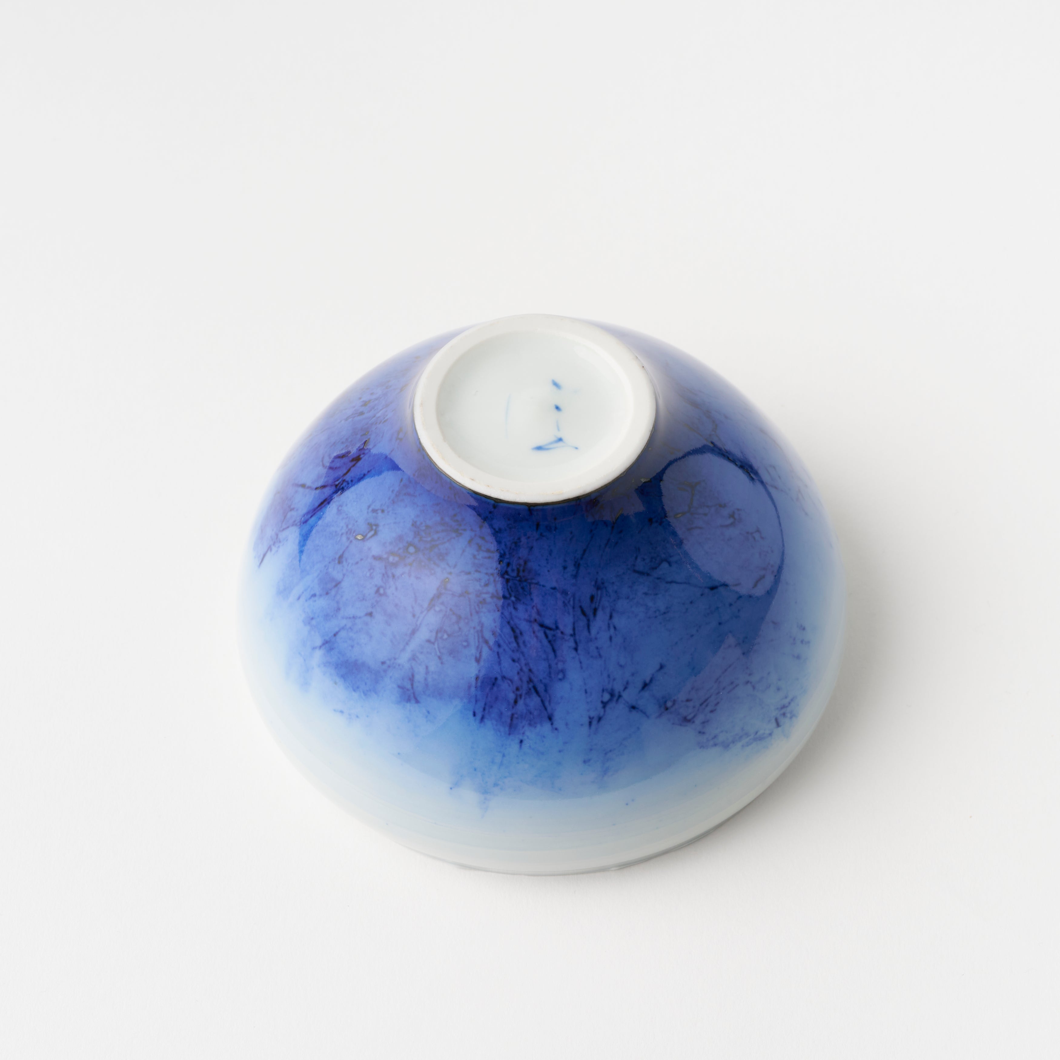 Gosu Spray Tea Bowl / Shinji Terauchi