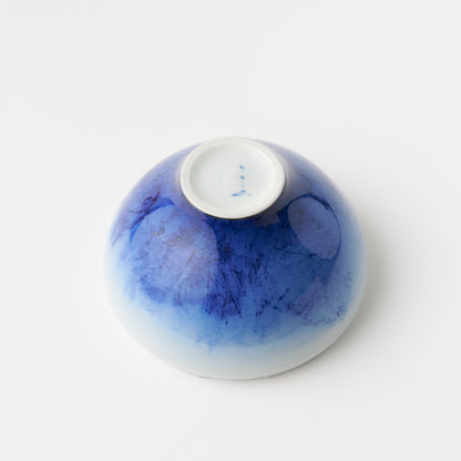 Gosu Spray Tea Bowl / Shinji Terauchi