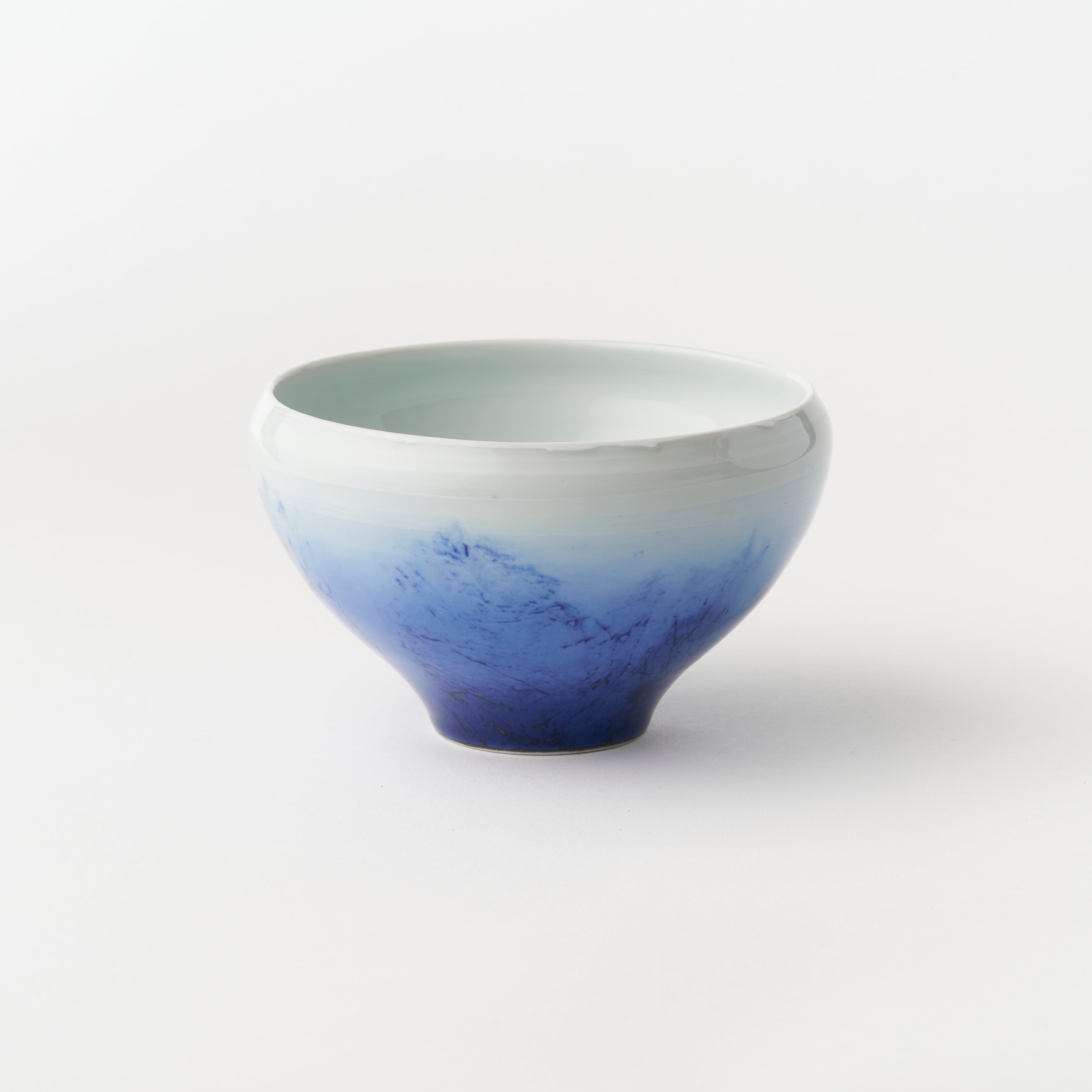 Gosu Spray Tea Bowl / Shinji Terauchi