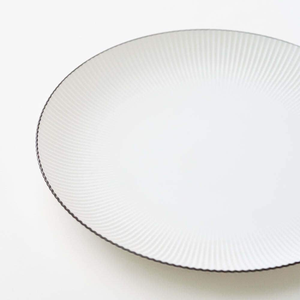 Shinogi Plate / Large