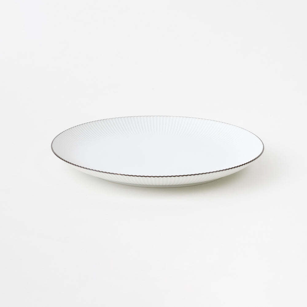 Shinogi Plate / Medium