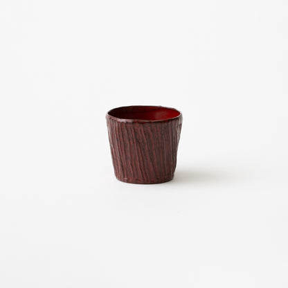 Shitai Crepe Sake Cup / Kunikatsu Seto