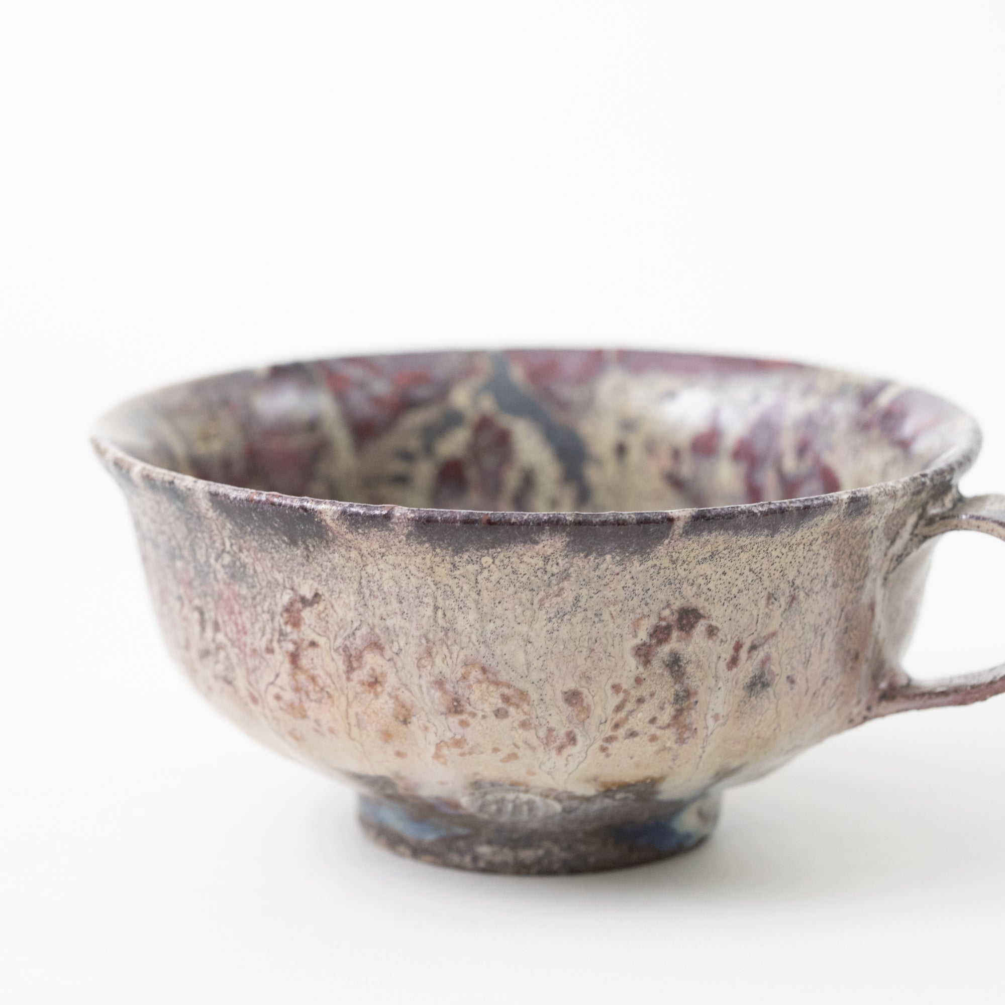 Hanagasumi Soup Cup (A) / Eijiro Tokunaga