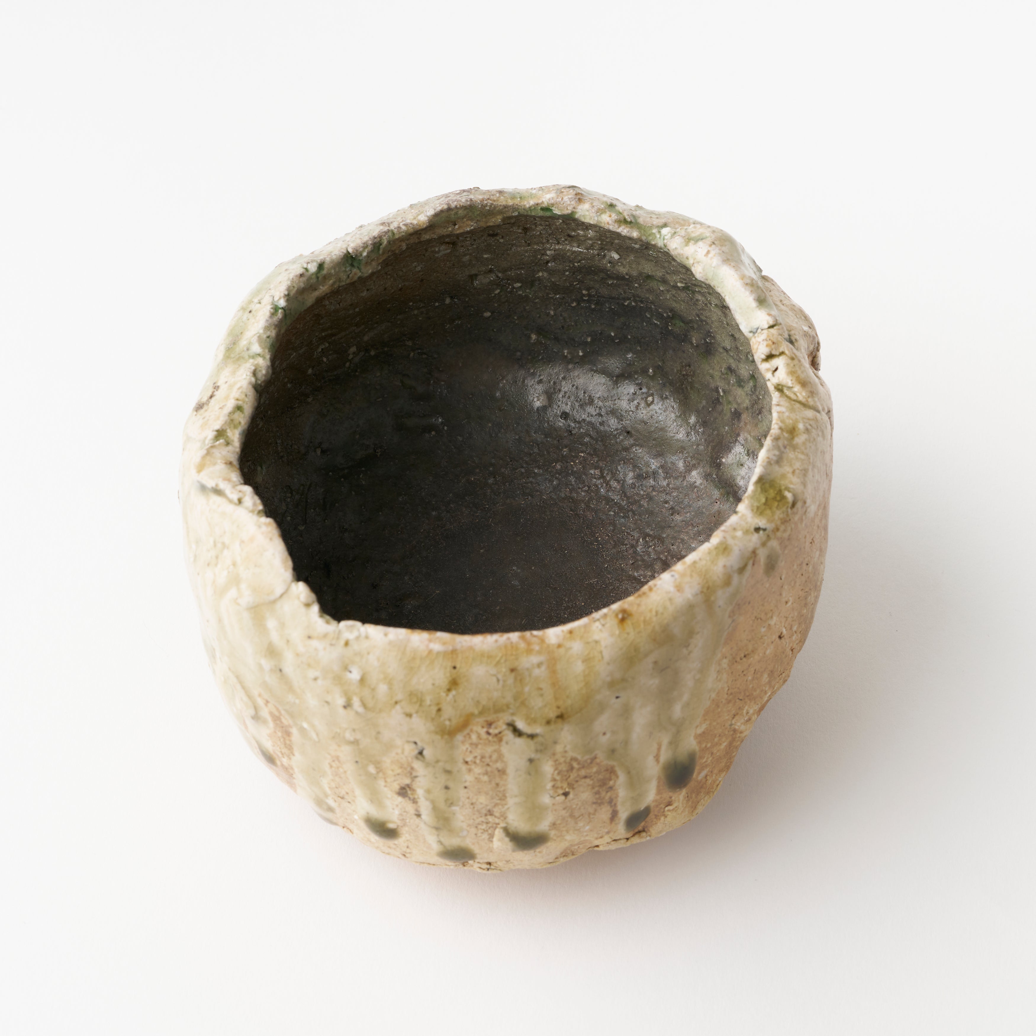Iga Tea Bowl / Takashi Tanimoto