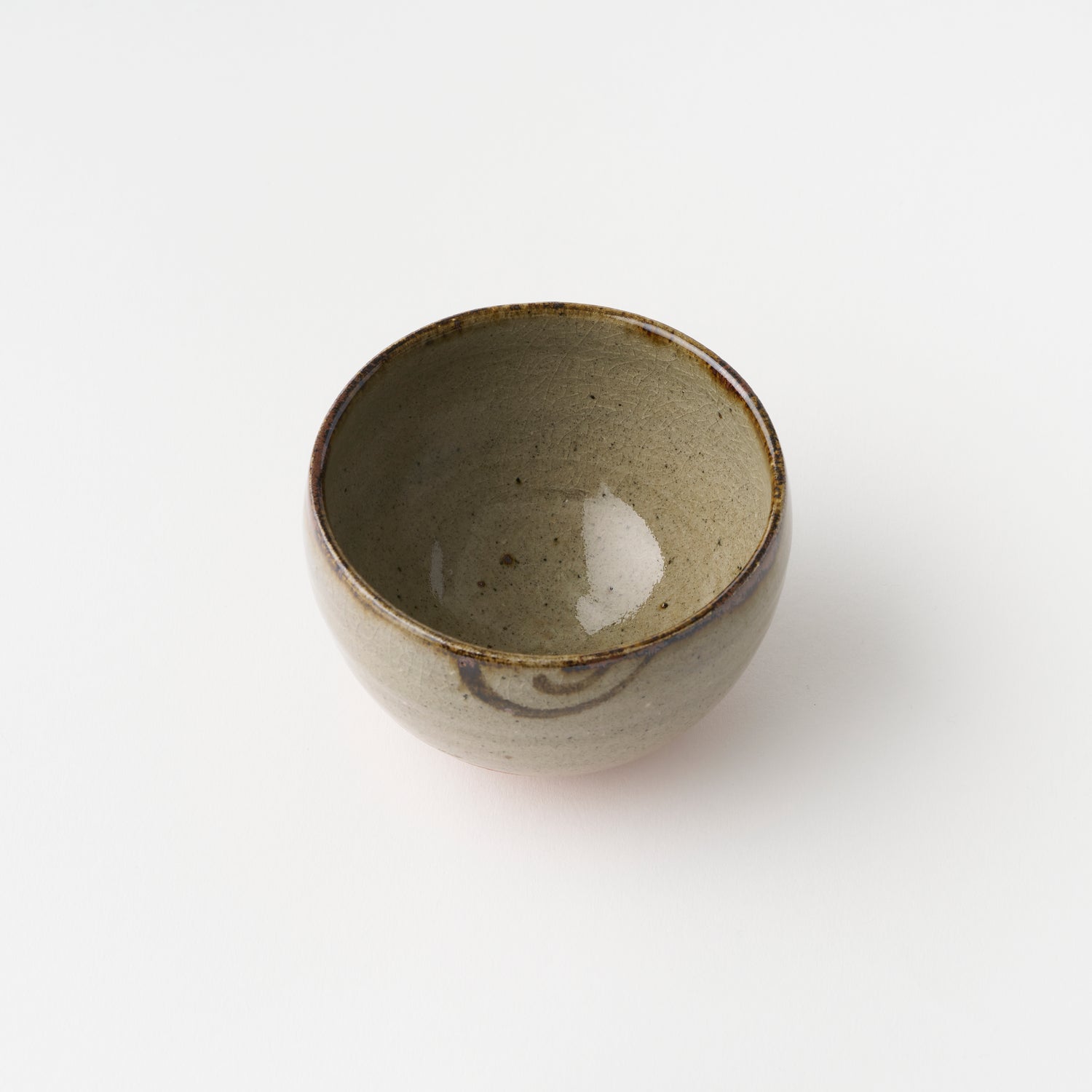E-Karatsu (Pictured) Tea Bowl / Taki Nakazato