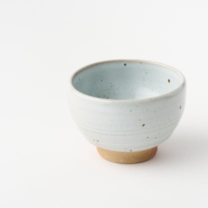 Madara-Karatsu (Speckled) Tea Bowl / Taki Nakazato