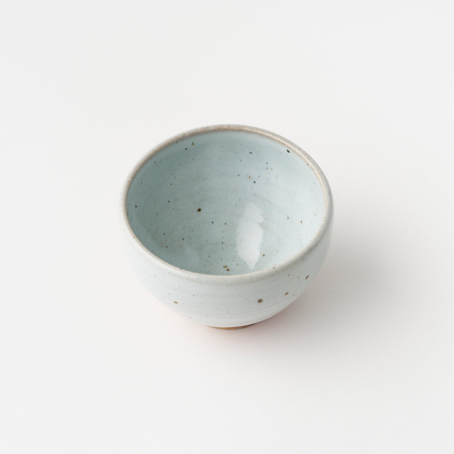 Madara-Karatsu (Speckled) Tea Bowl / Taki Nakazato