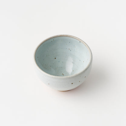 Madara-Karatsu (Speckled) Tea Bowl / Taki Nakazato