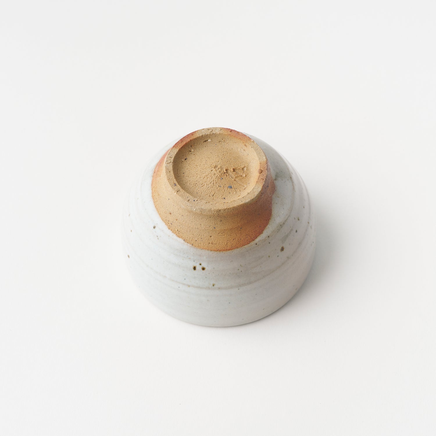 Madara-Karatsu (Speckled) Tea Bowl / Taki Nakazato