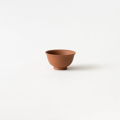 Tea Cup (Red) / Junzo Maekawa