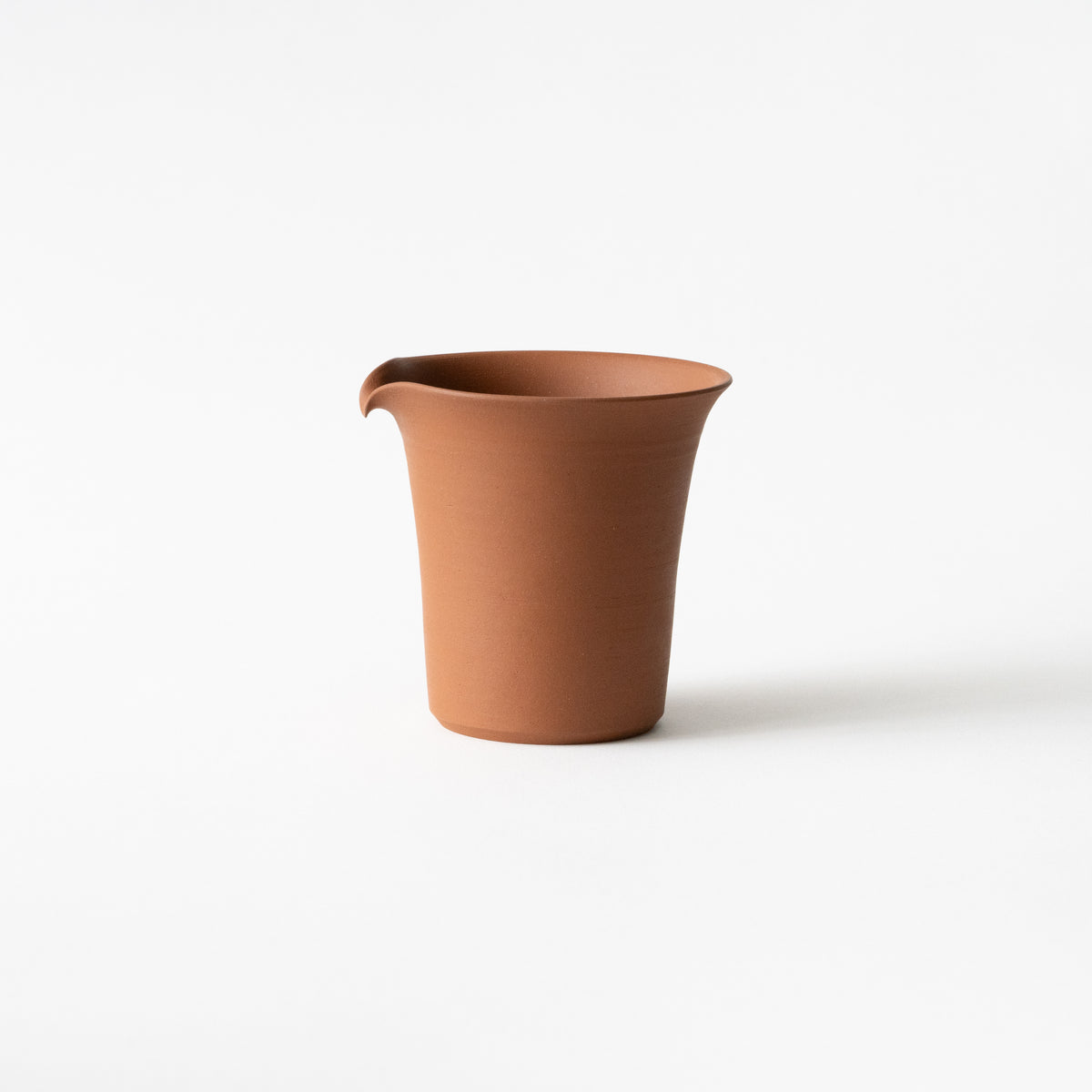 Tea Pitcher (Red) / Junzo Maekawa