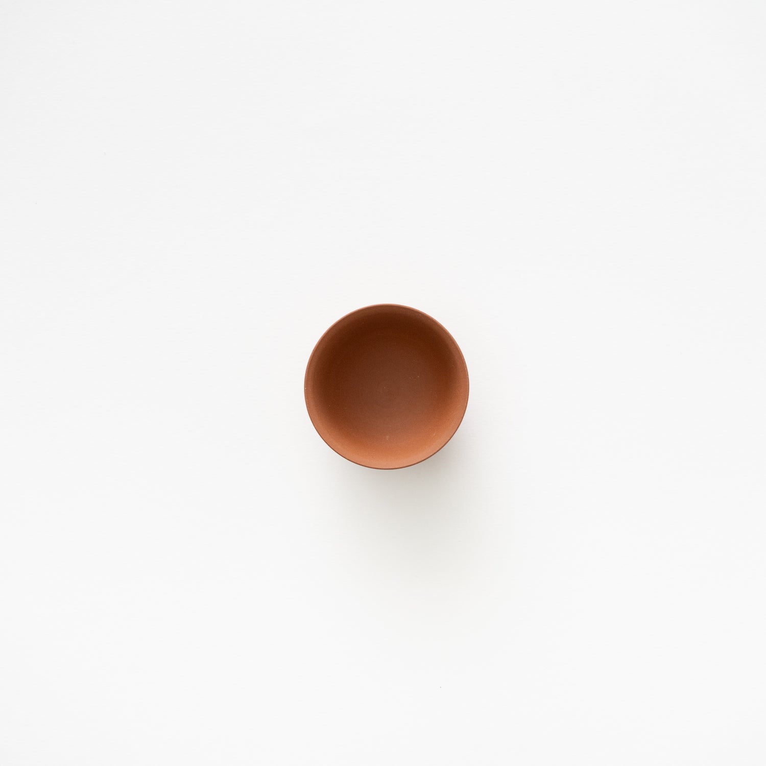 Tea Cup (Red) / Junzo Maekawa