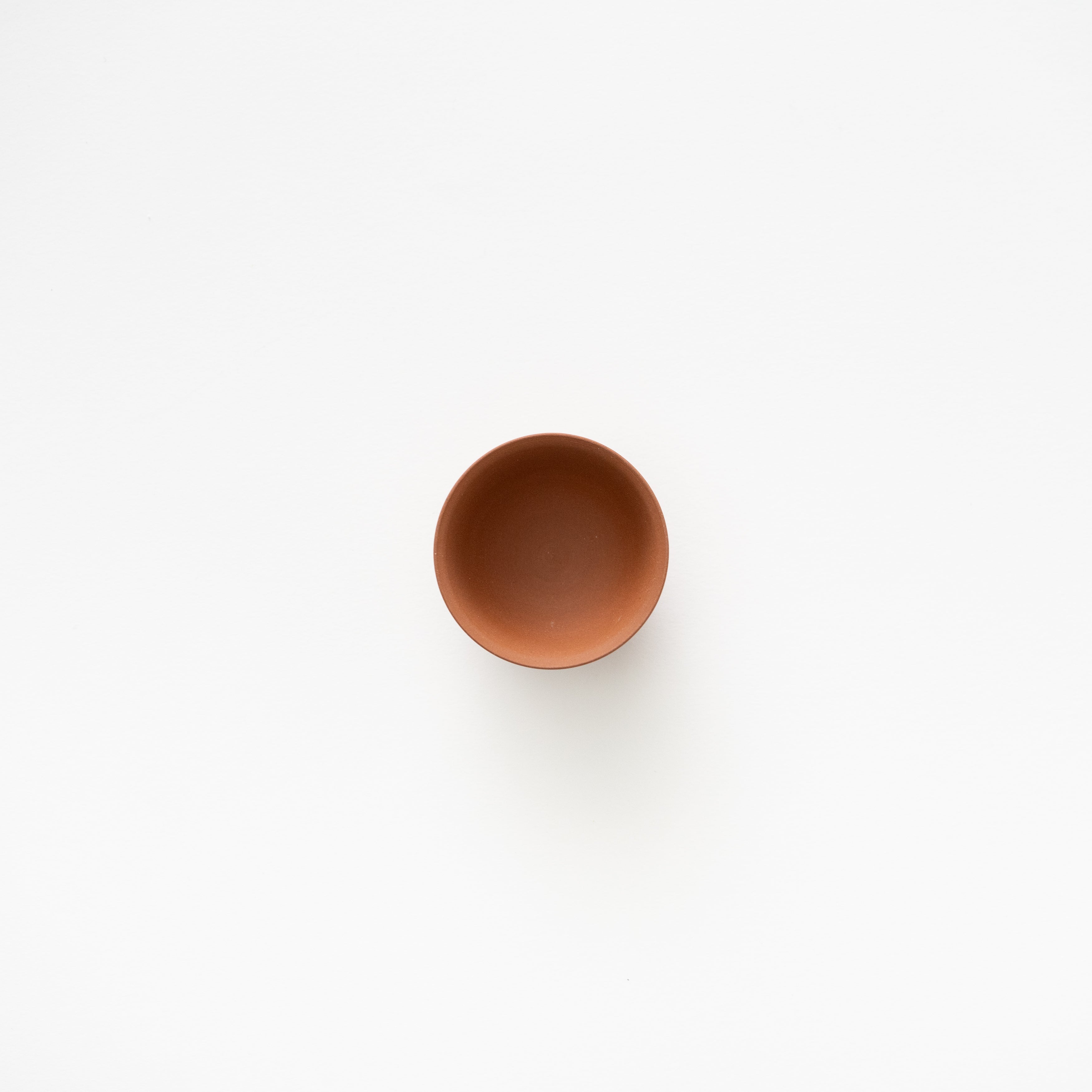 Tea Cup (Red) / Junzo Maekawa