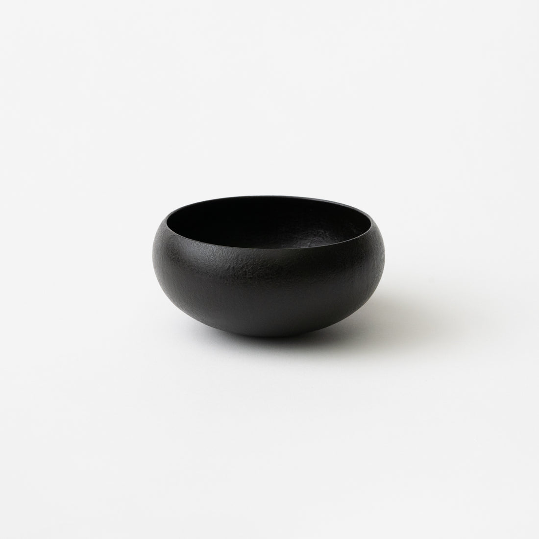 Teppachi Black Bowl (S) / Akihiko Sugita