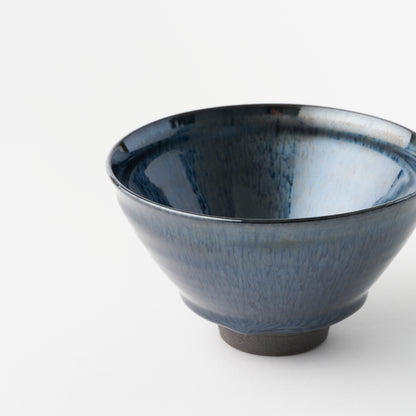 No.2 Yohen Tenmoku Tea Bowl / Takeshi Imaizumi