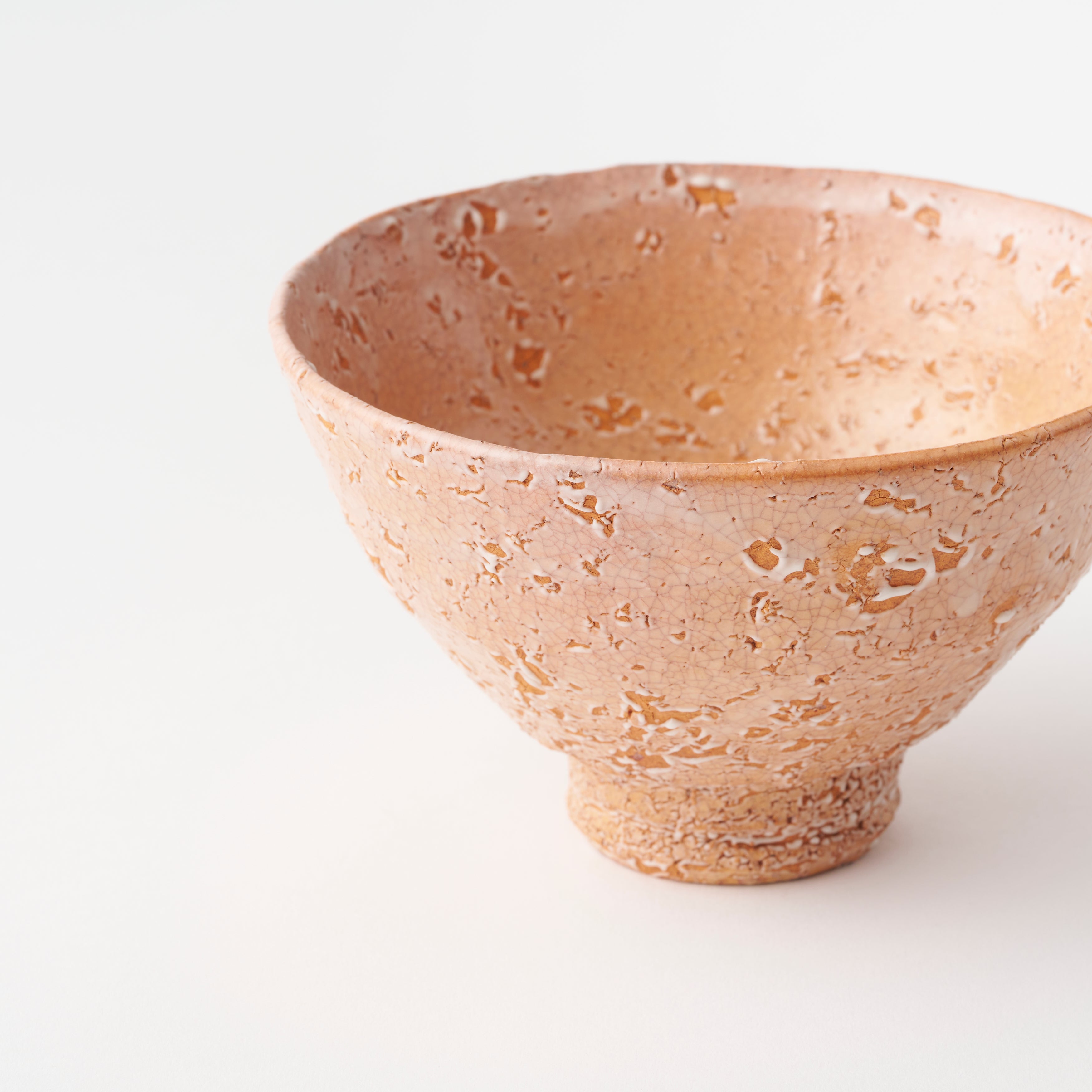 Hagi Ido Tea Bowl / Tori Yoshino