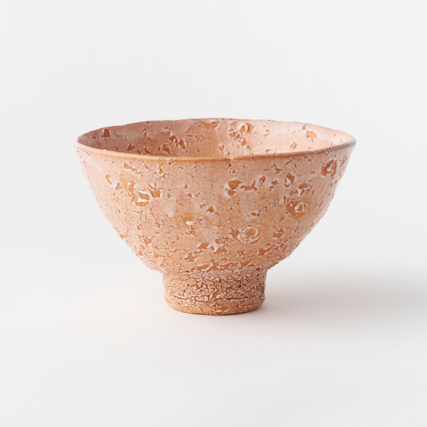 Hagi Ido Tea Bowl / Tori Yoshino