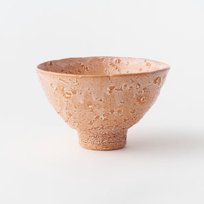 Hagi Ido Tea Bowl / Tori Yoshino