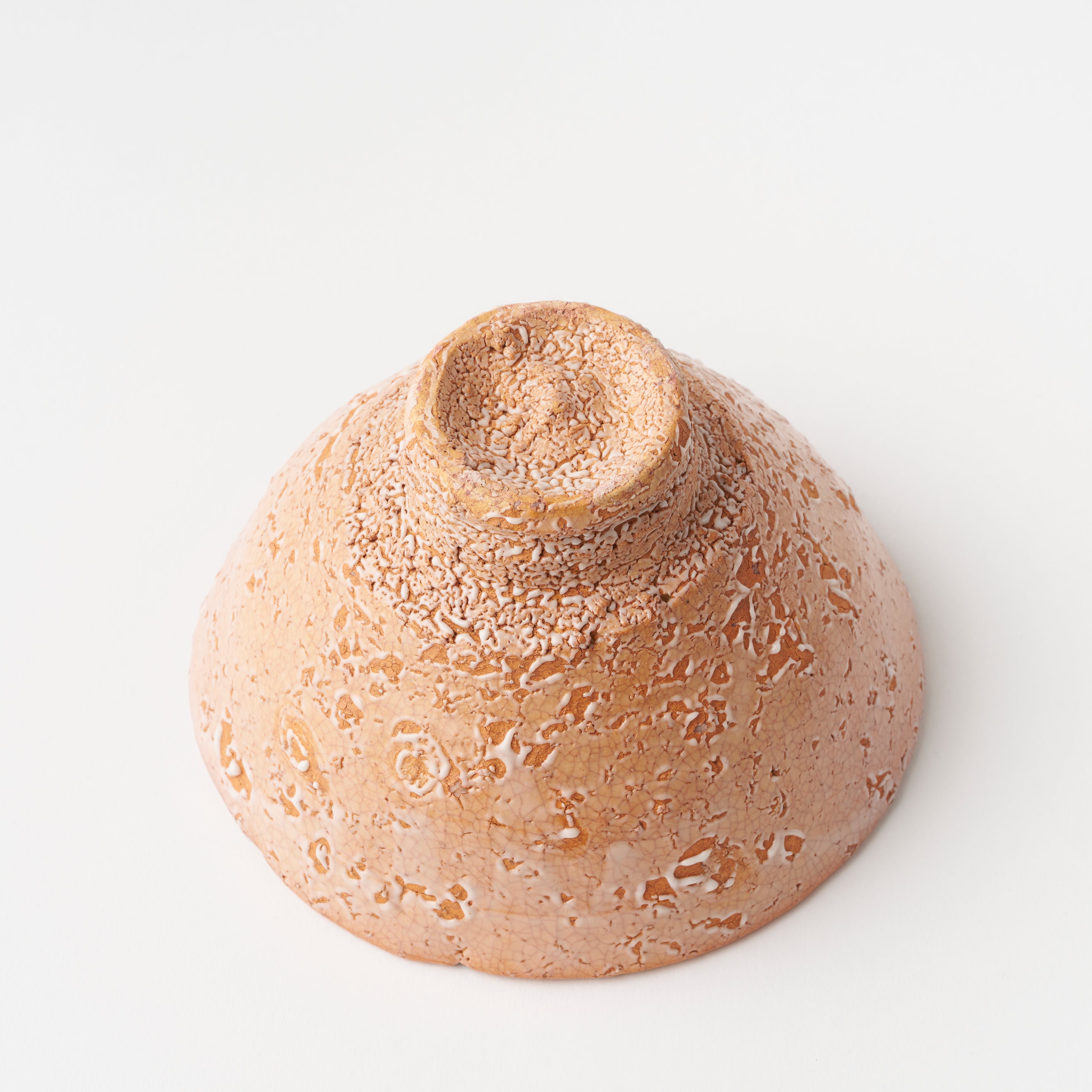 Hagi Ido Tea Bowl / Tori Yoshino
