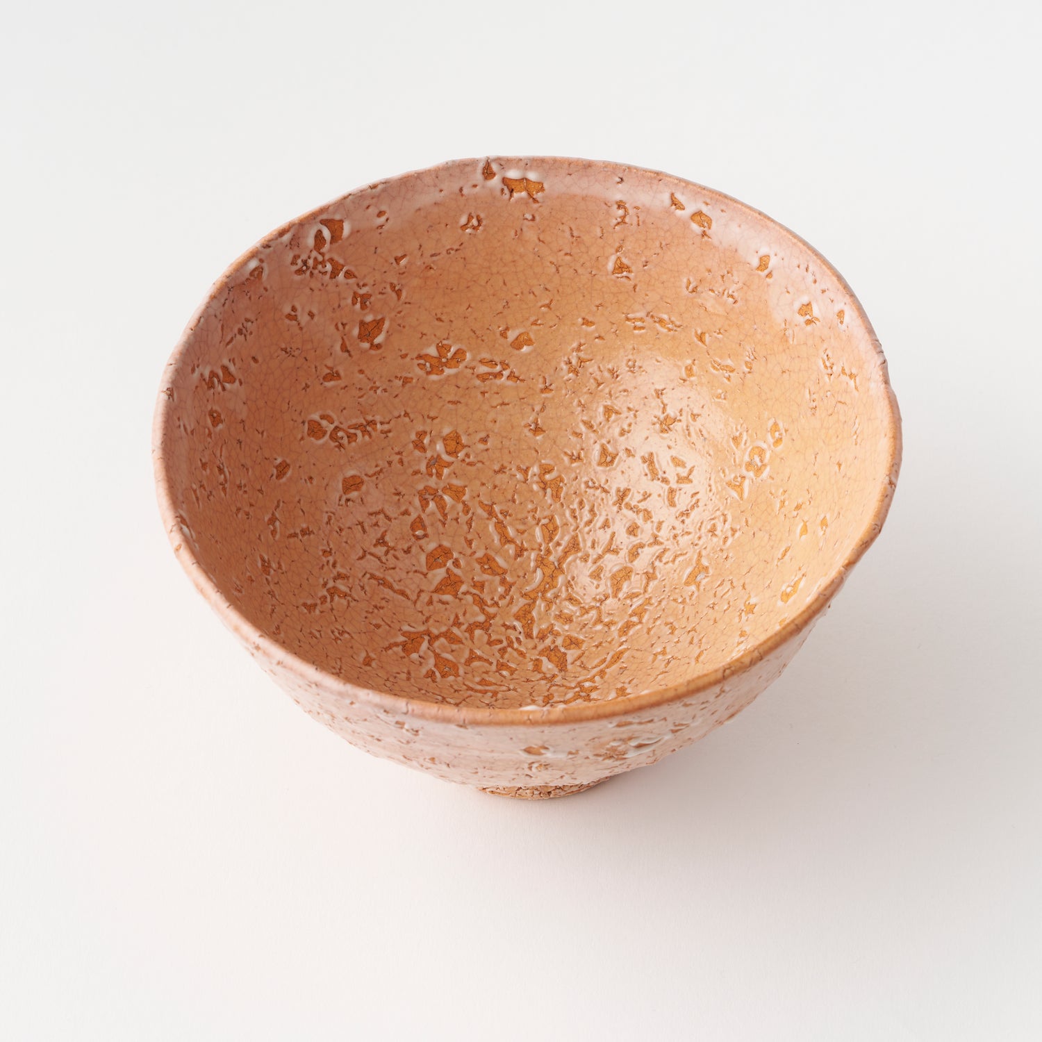 Hagi Ido Tea Bowl / Tori Yoshino
