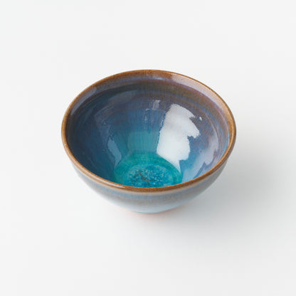 Suisai Tenmoku Tea Bowl / Toshinori Munakata