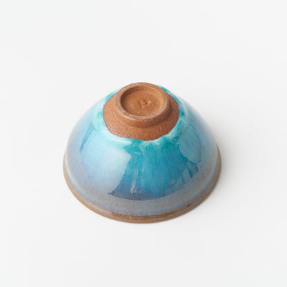 Suisai Tenmoku Tea Bowl / Toshinori Munakata