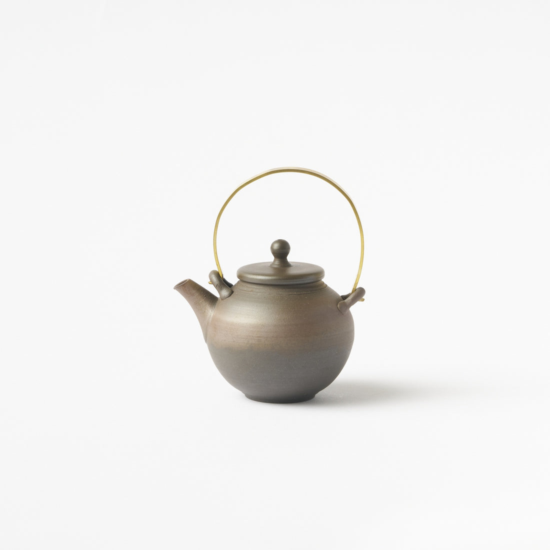 Yohen Tea Pot (S) / Metal Handle
