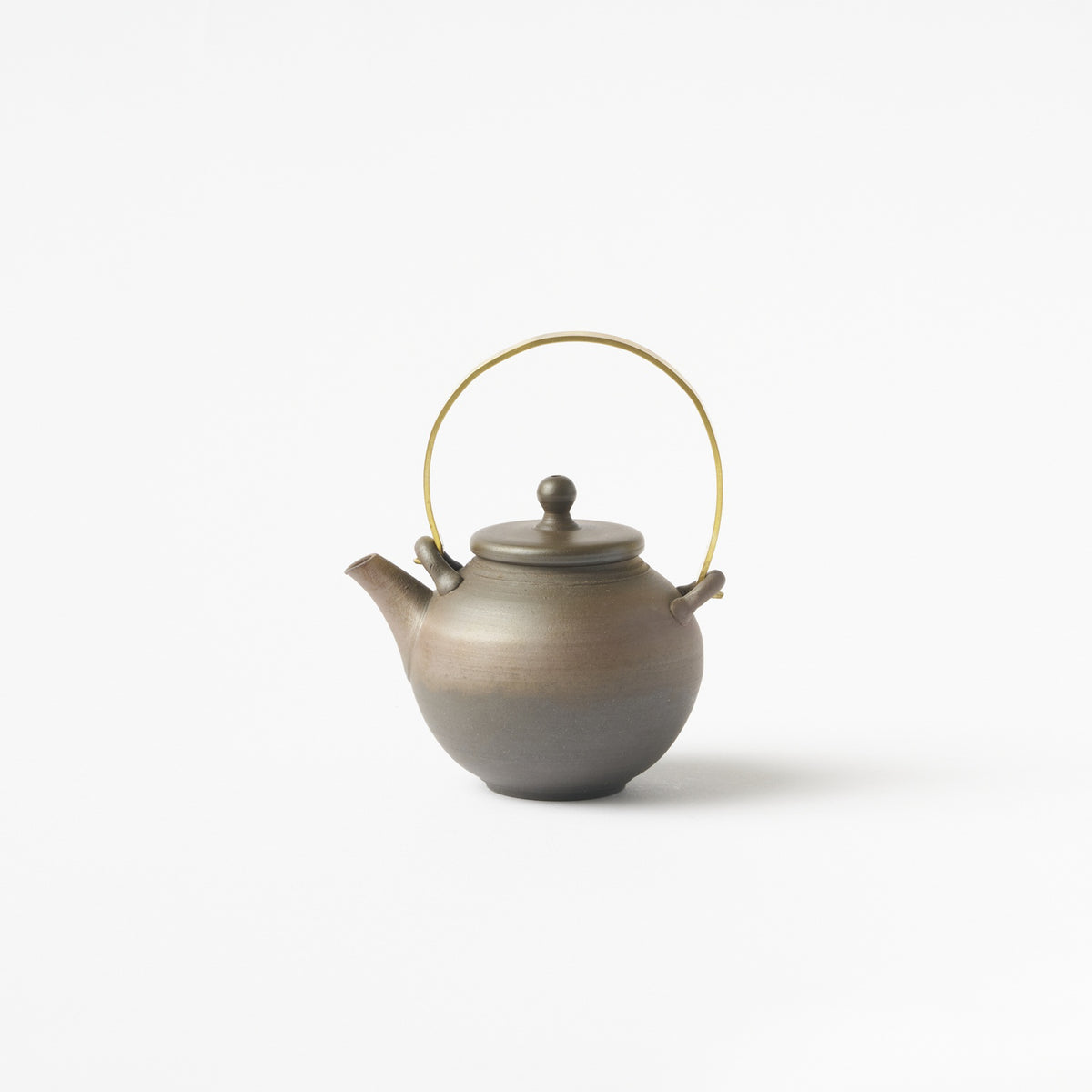 Yohen Tea Pot (S) / Metal Handle
