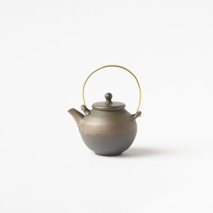 Yohen Tea Pot (S) / Metal Handle