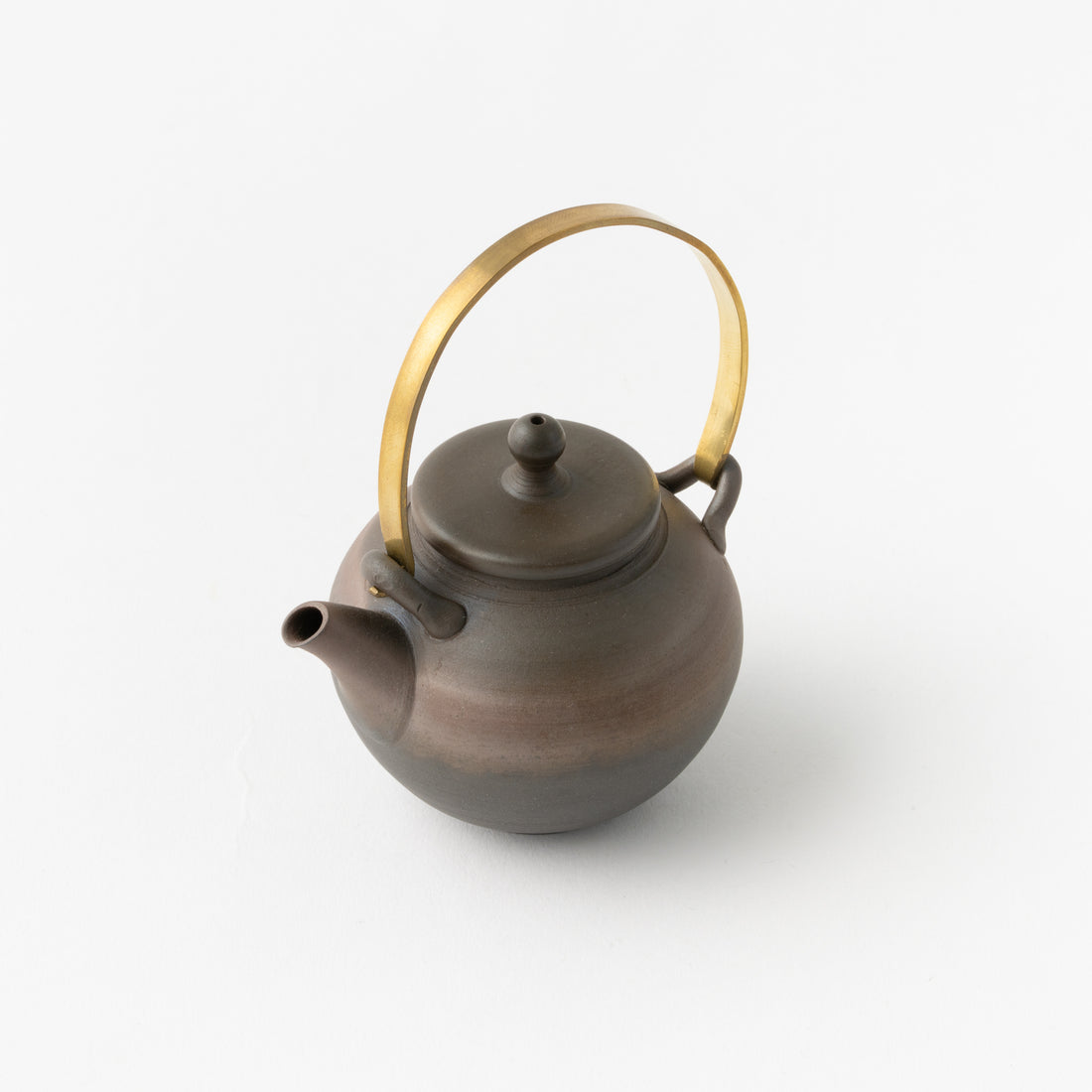 Yohen Tea Pot (S) / Metal Handle