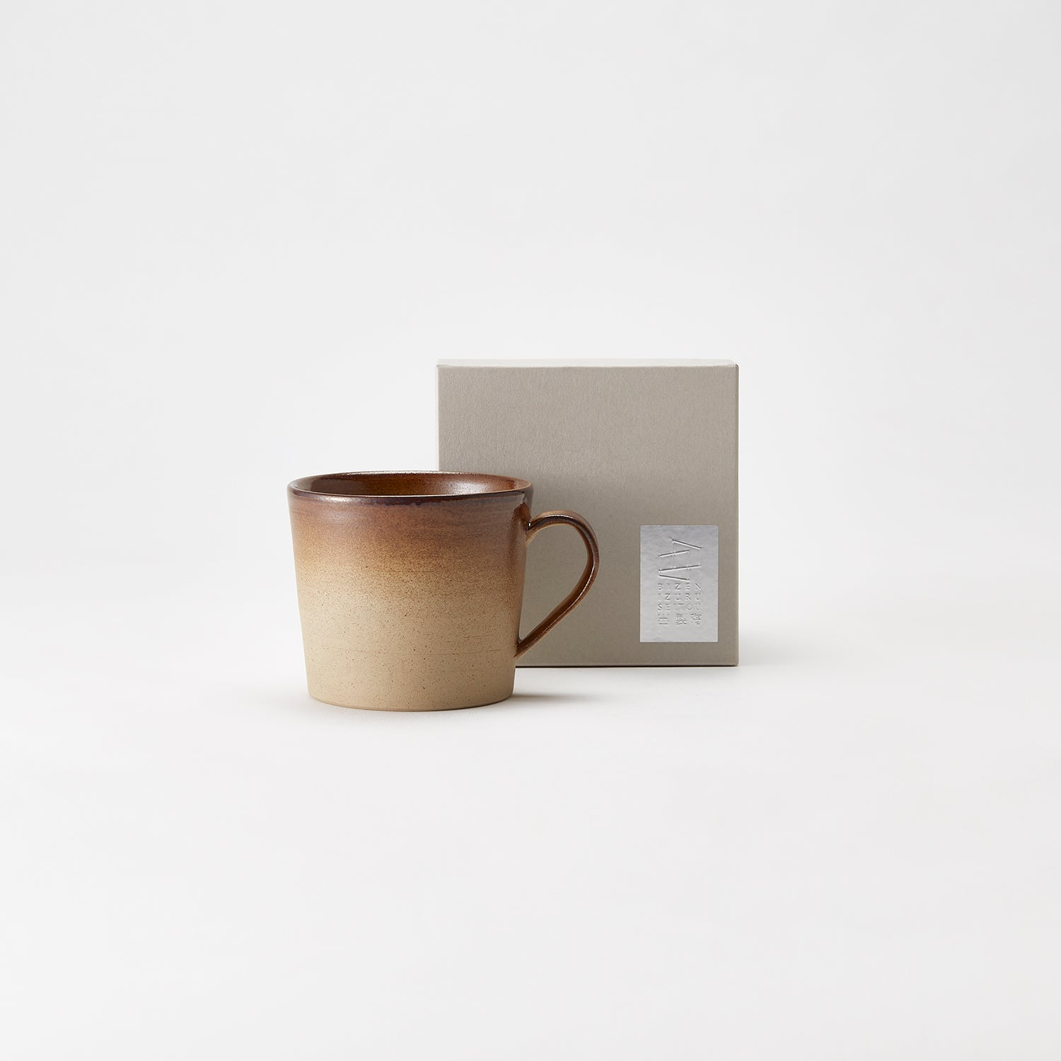 Bizen Mug / Brown