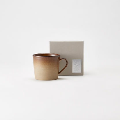 Bizen Mug / Brown