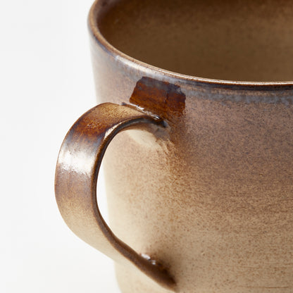 Bizen Mug / Brown