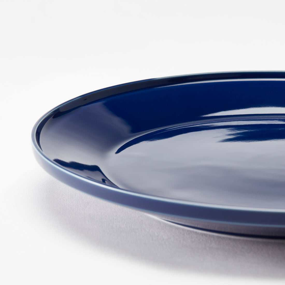 TAMARI Plate L / Gunjo Blue