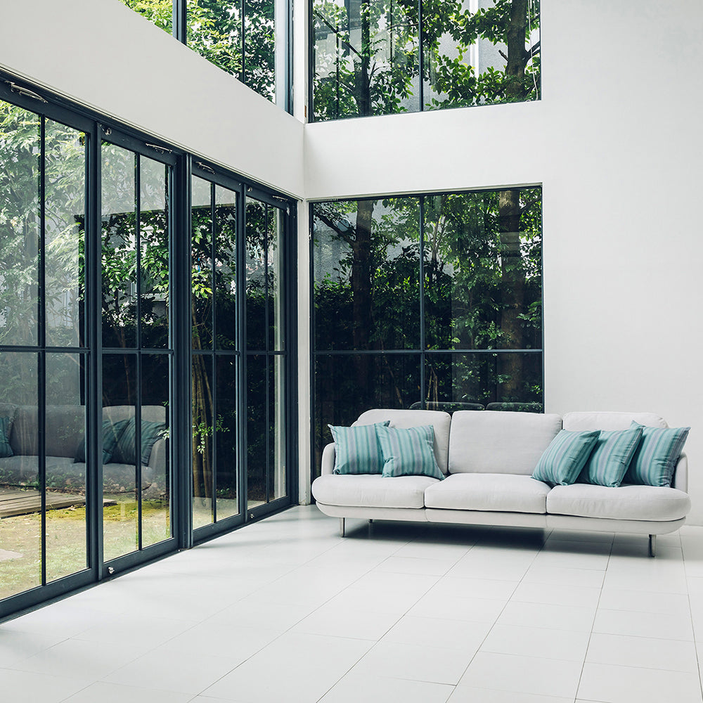 Brilliance of Heritage / Peranakan Striped Cushion Cover