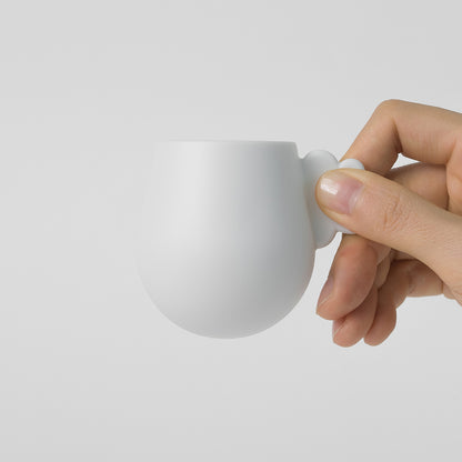Cloud Espresso Cup &amp; Saucer (Peranakan Blue)