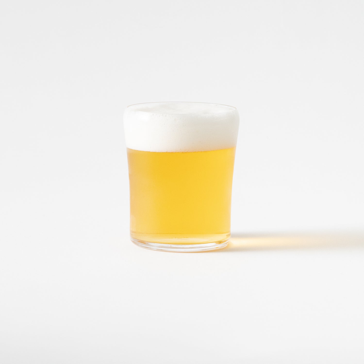 Pausa Beer Glass (Clear)