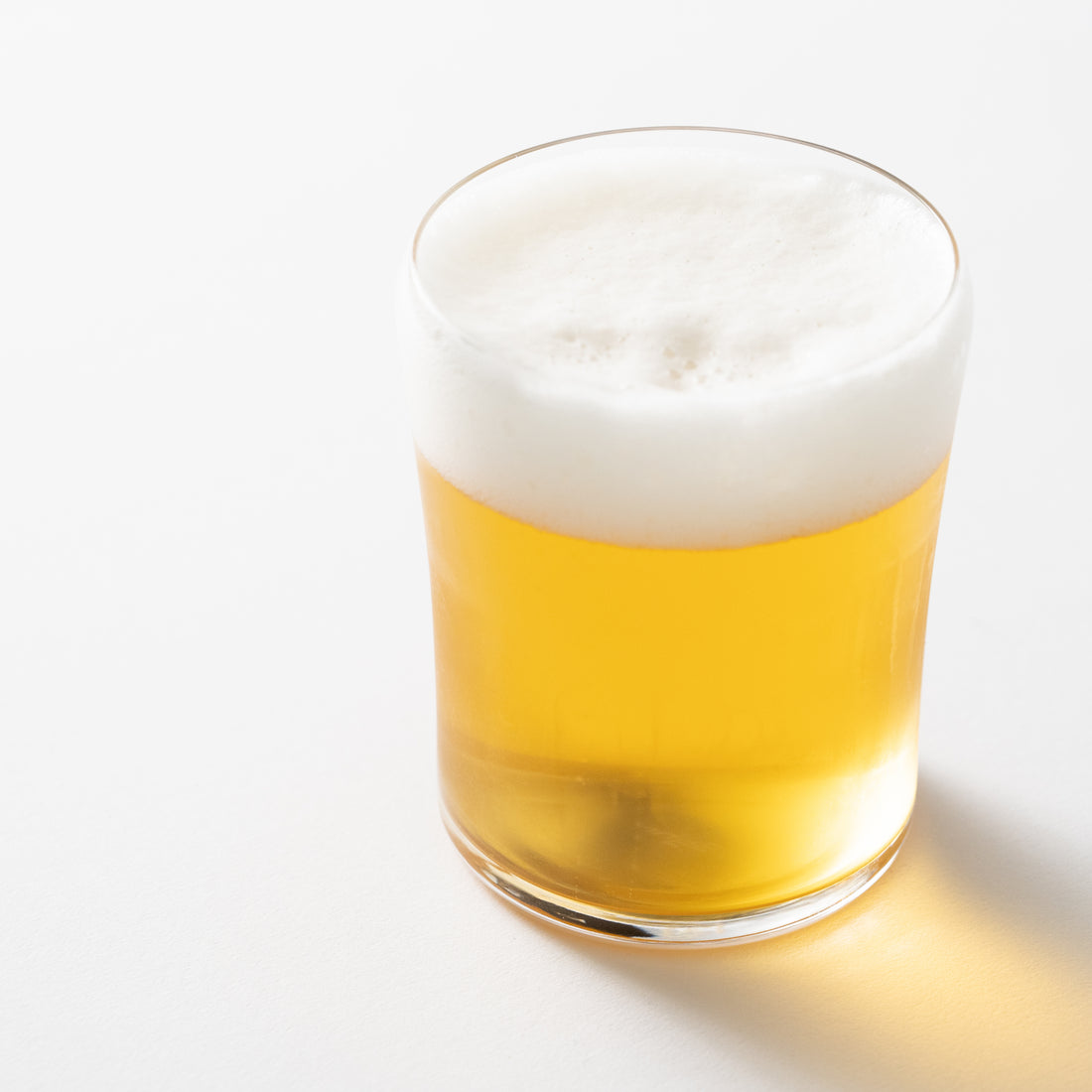 Pausa Beer Glass (Clear)