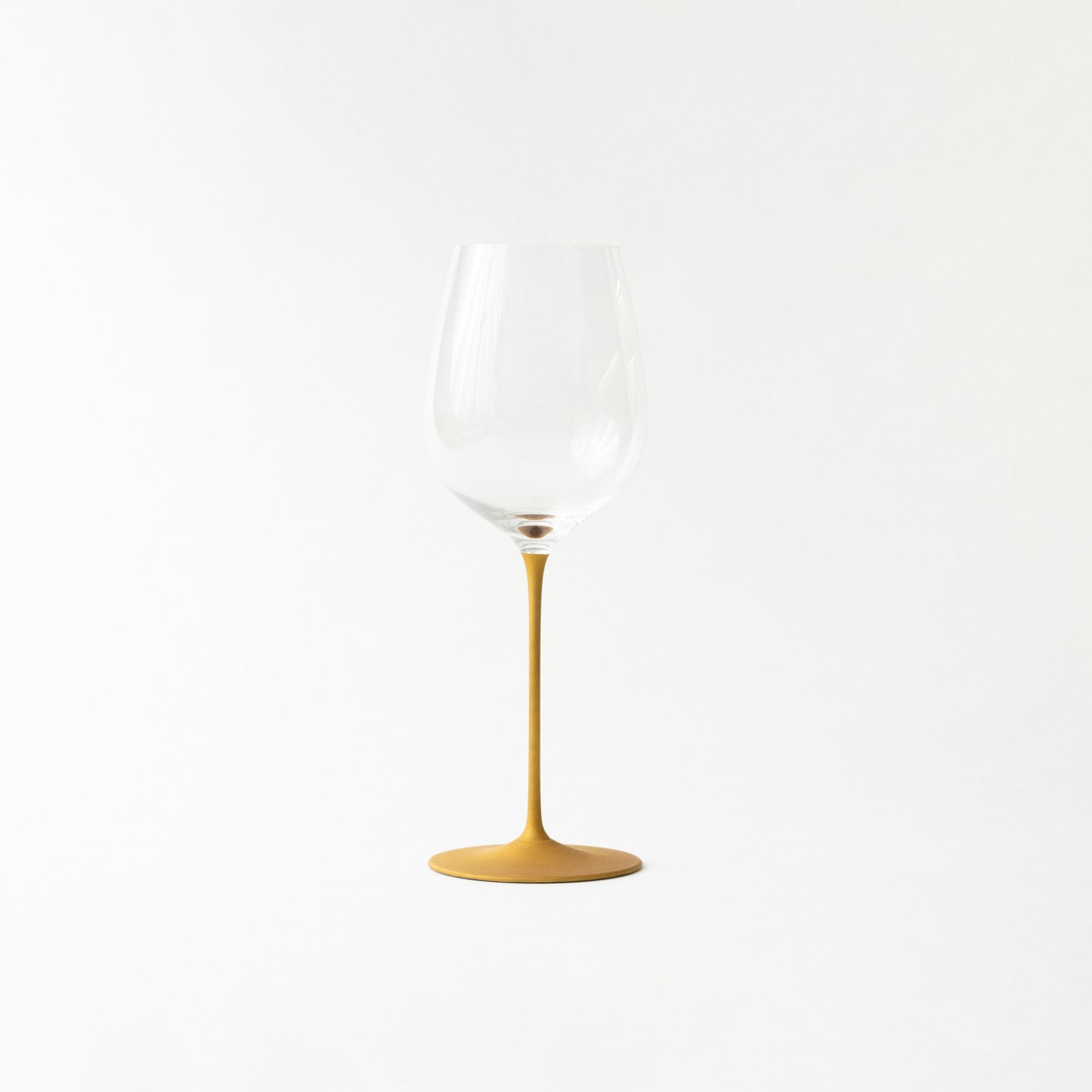 Taoyaka Wine Glass Pair / Set of 2 (Gold &amp; Silver)