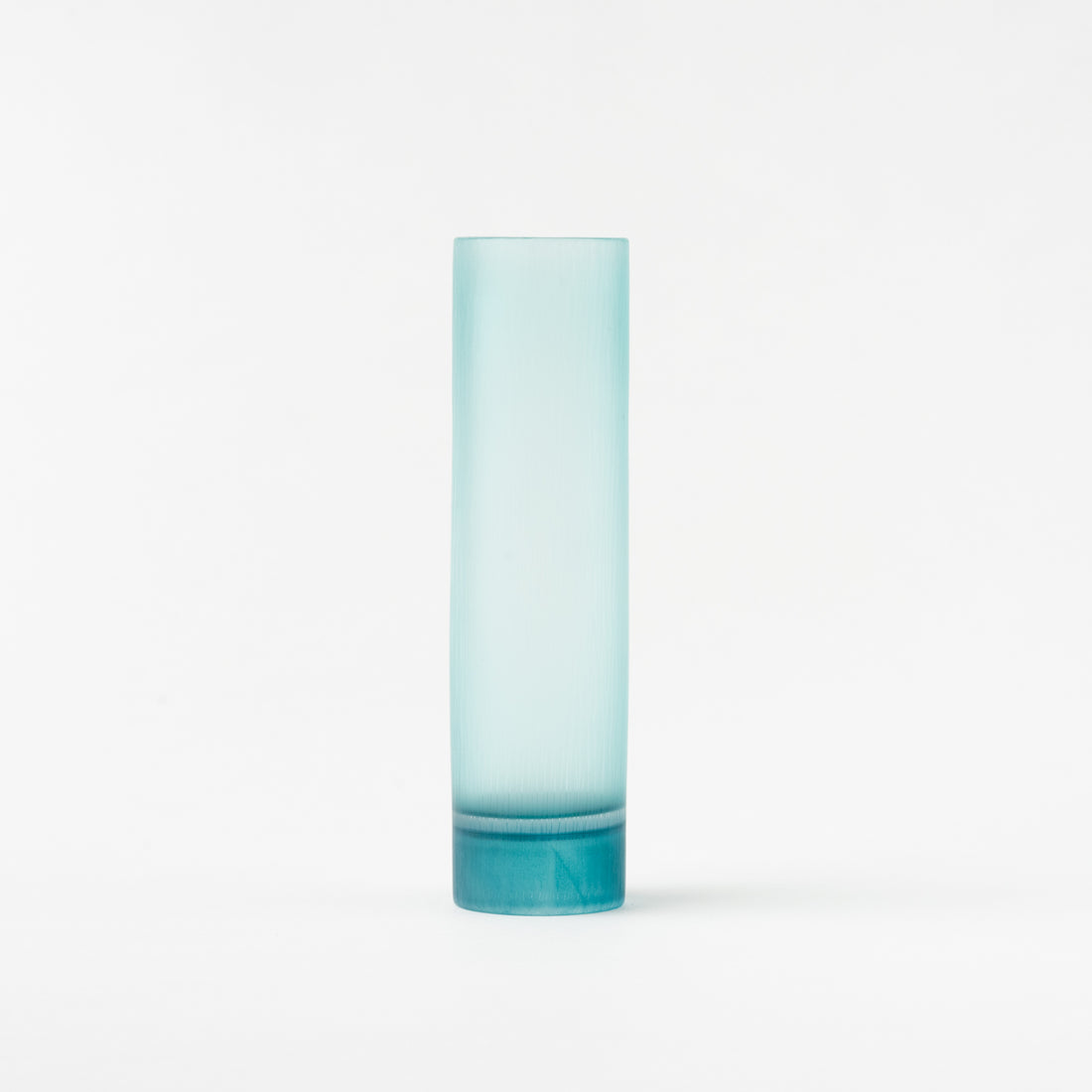 Silence Flower Vase (Aqua) / Takeyoshi Mitsui