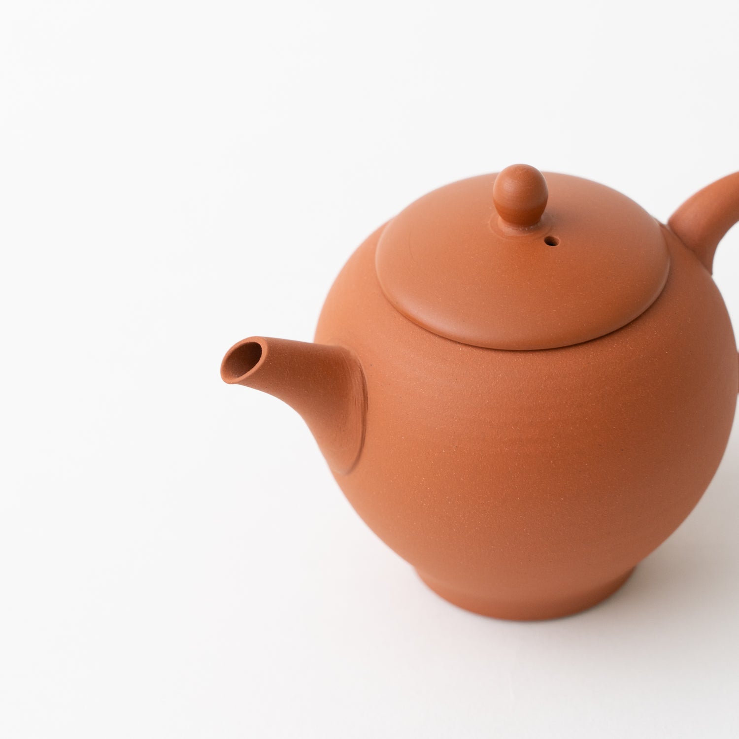 No.57 Red Clay Tea Pot