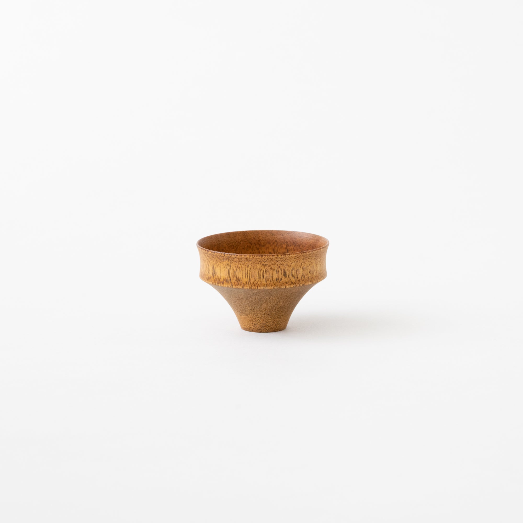 Tohka Sake Cup / Souen (Brown)