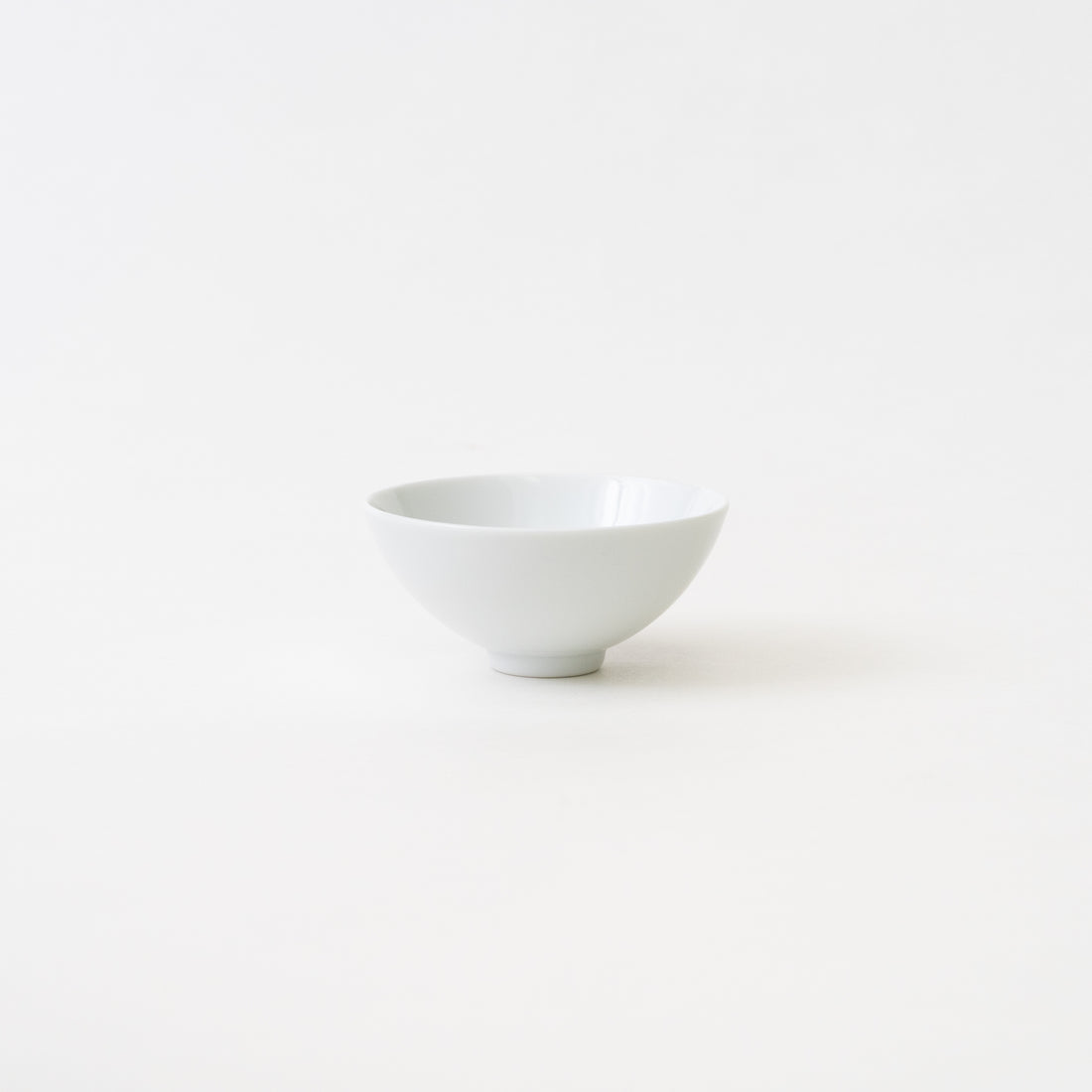 Sake/Tea Cup (Deep) / White Lime