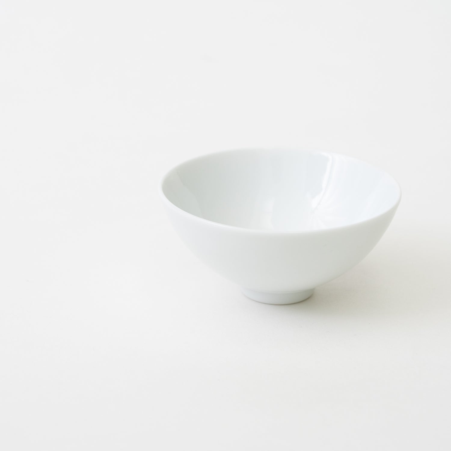 Sake/Tea Cup (Deep) / White Lime