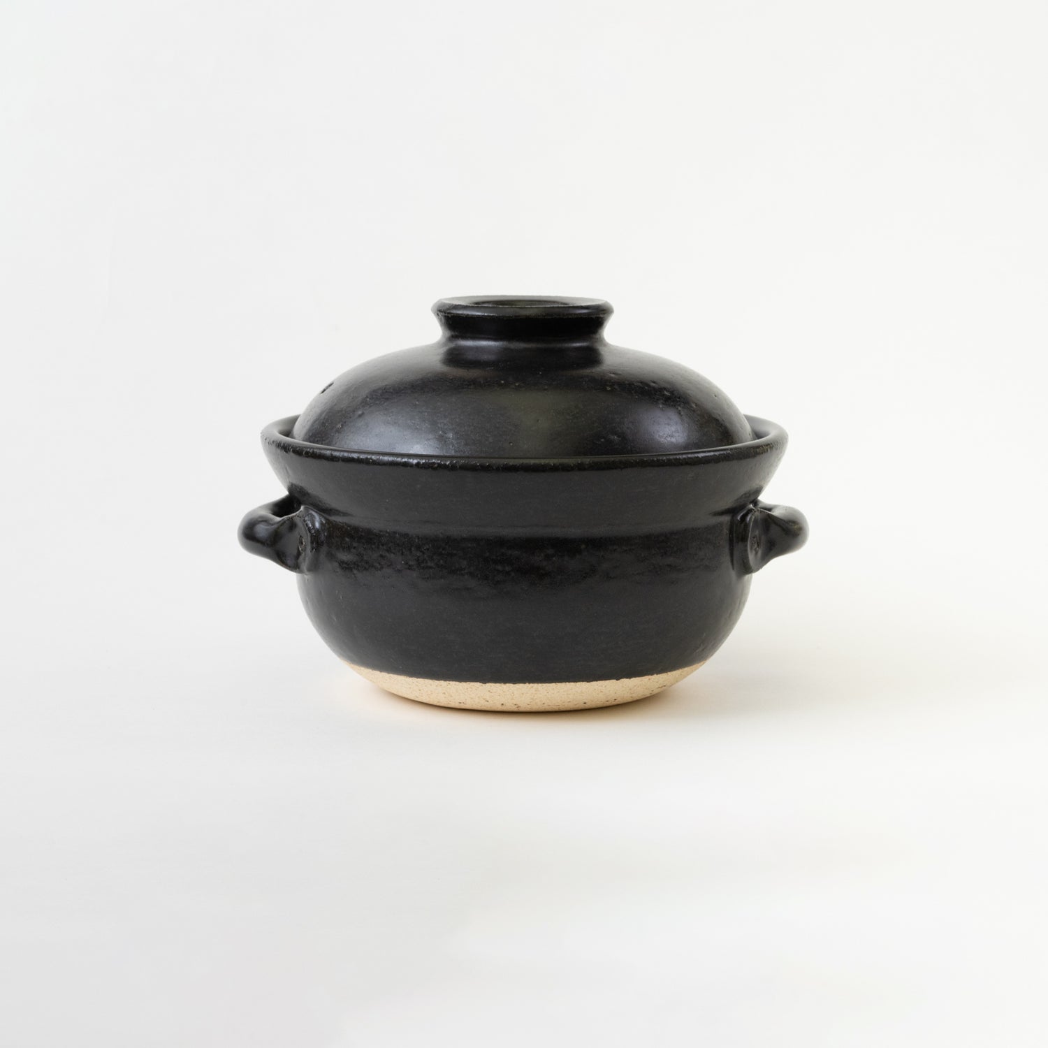 Rice Cooker Pot / 2.0 Rice Cups (Black)