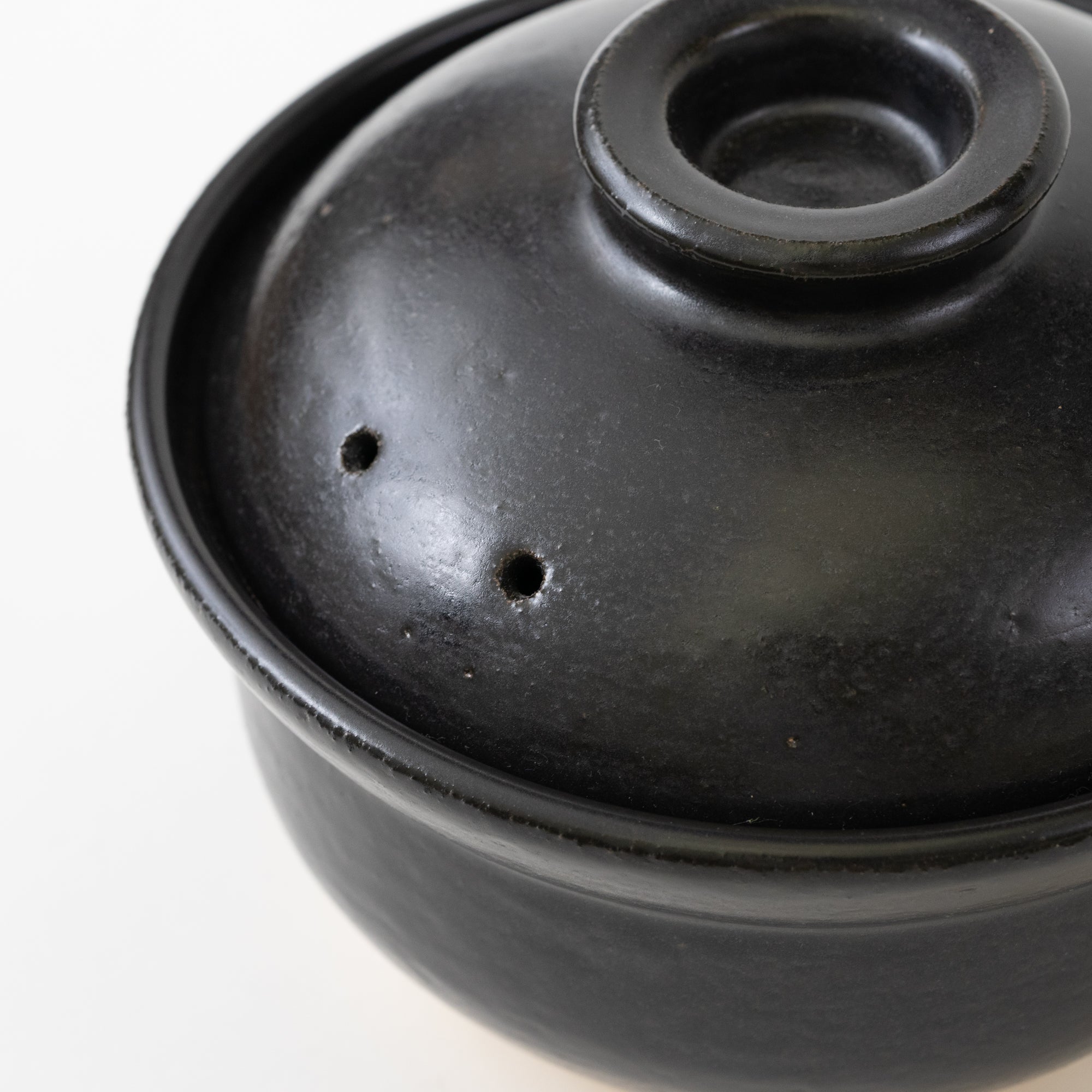 Rice Cooker Pot / 2.0 Rice Cups (Black)