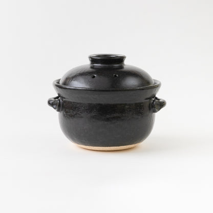 Rice Cooker Pot / 3.0 Rice Cups (Black)