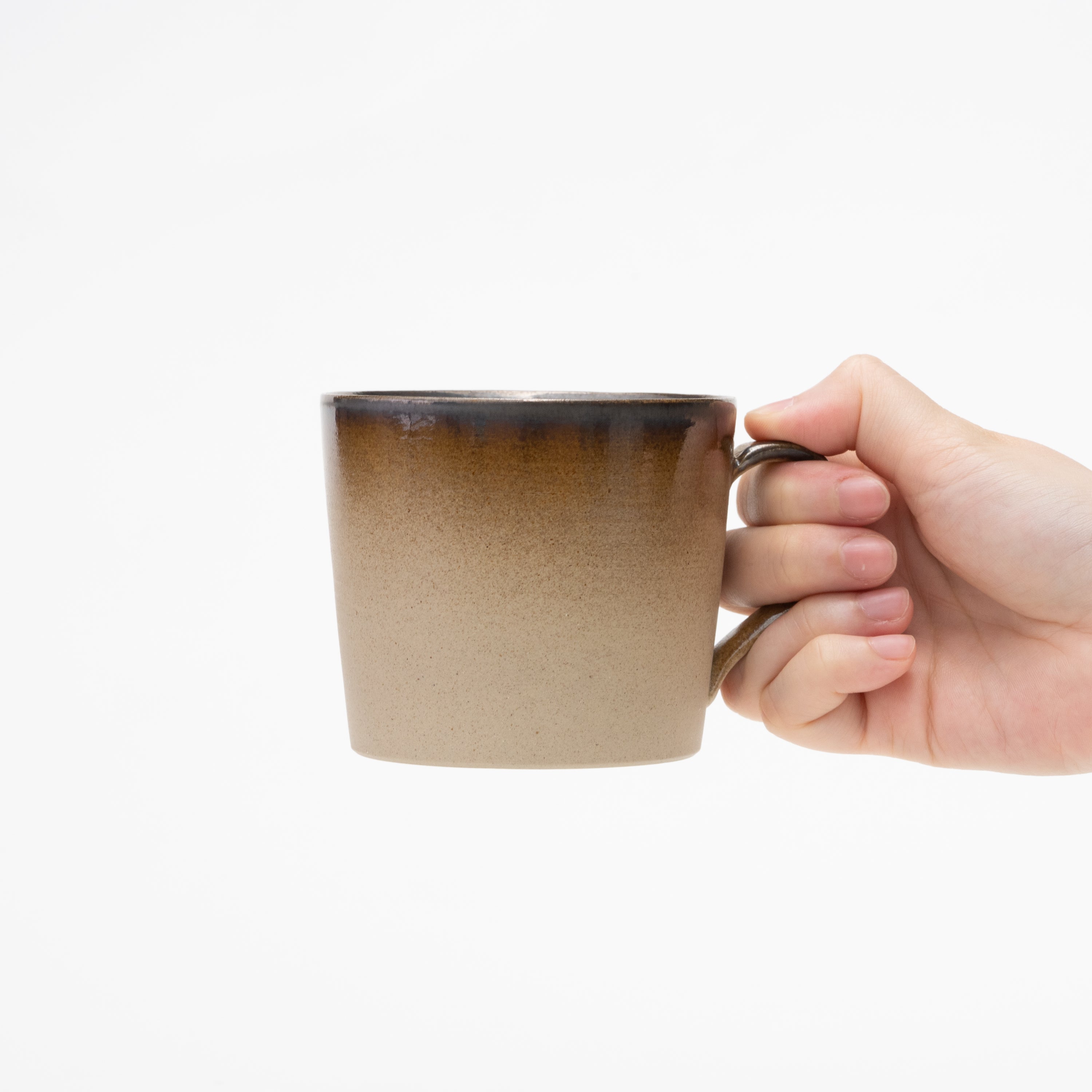 Bizen Mug / Brown